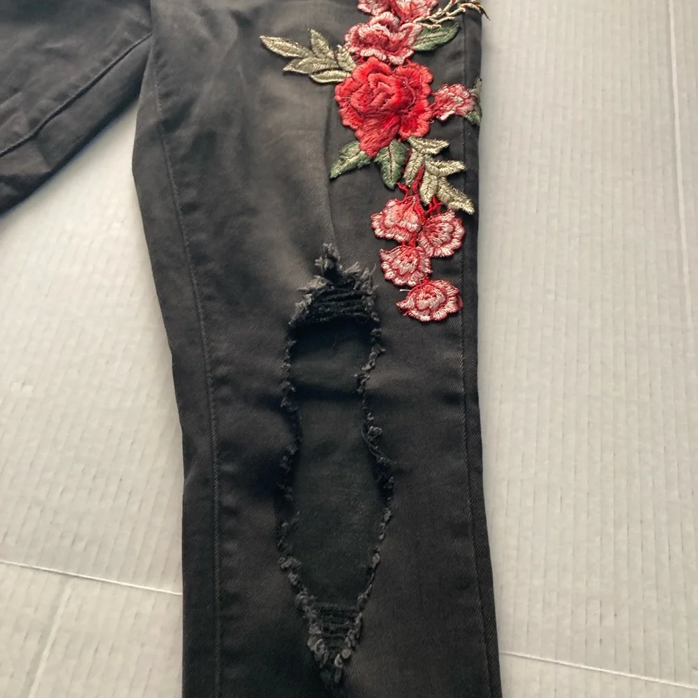 Black Jeans 2 for $20 - Picture 8 of 12